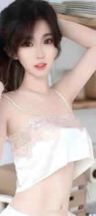 号舱房的女人