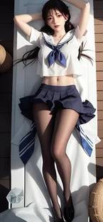幸运有八只触手海报
